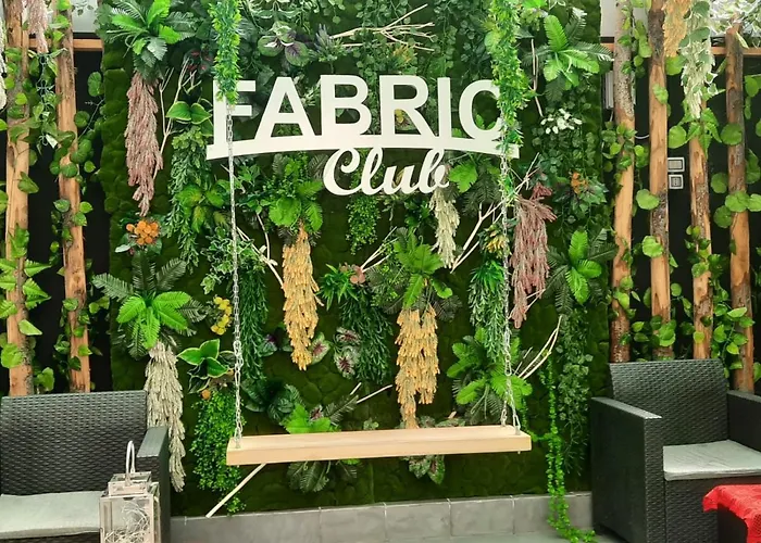 Fabric Hostel